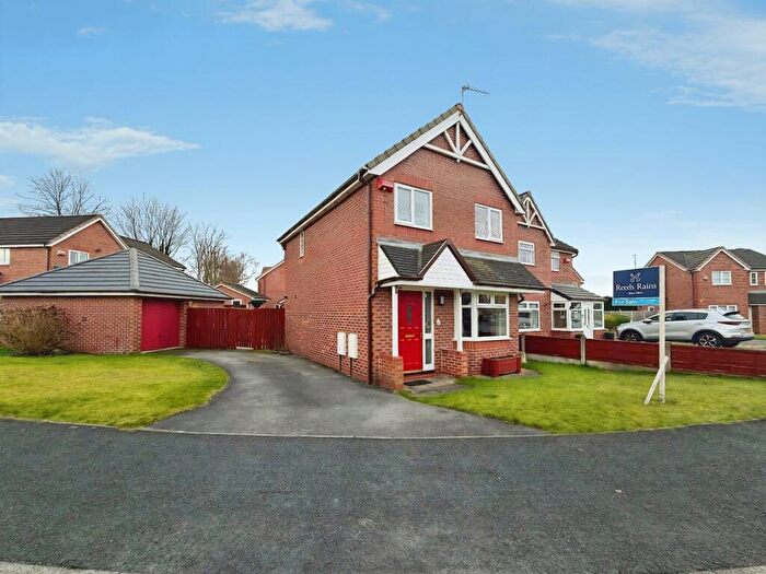 3 Bedroom Detached House For Sale In Three Acres Drive, Stockport, Greater Manchester, SK5
