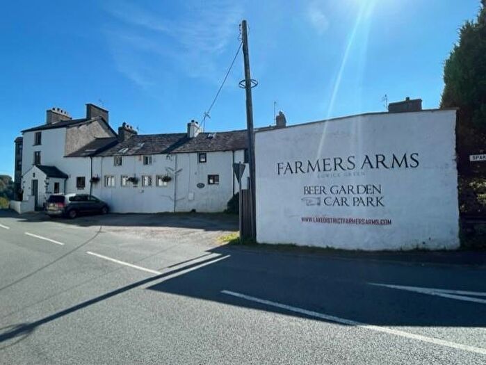 Land For Sale In Lowick Green, Ulverston, LA12