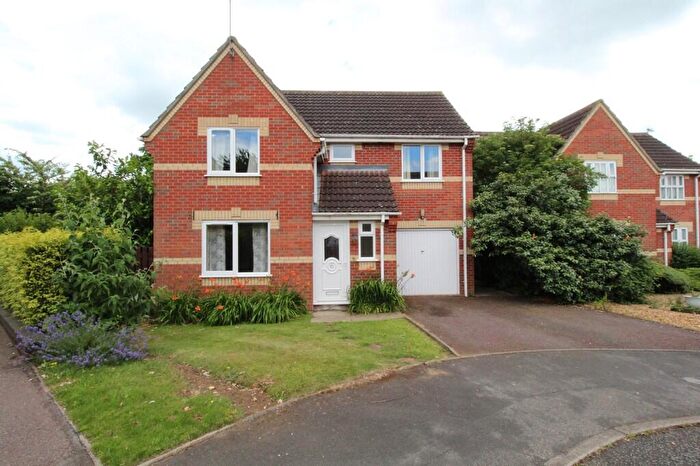 4 Bedroom Detached House To Rent In Frankland Walk, Ely, CB6