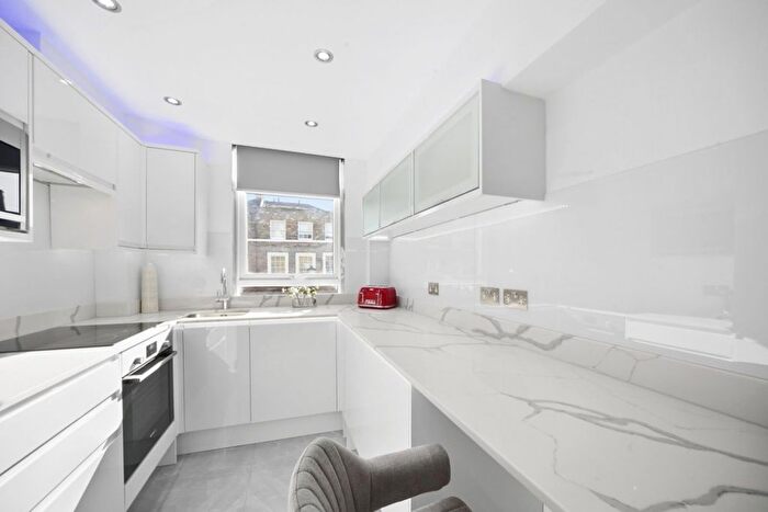 1 Bedroom Flat To Rent In Gloucester Place, London, W1U