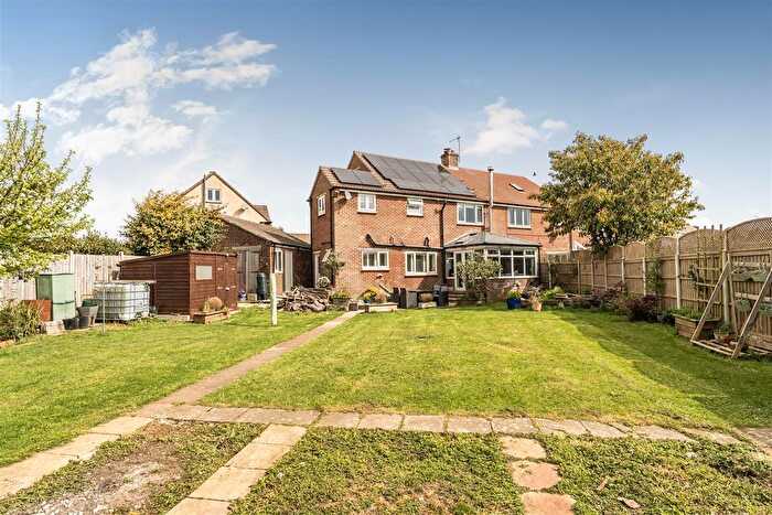 3 Bedroom Semi Detached House For Sale In Combe Park, Yeovil, Somerset, BA21