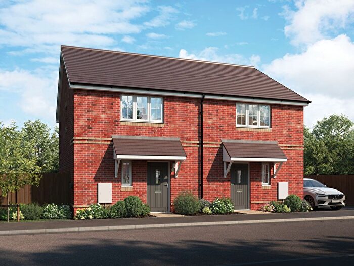 2 Bedroom Semi-Detached House For Sale In Calne Road, Chippenham, SN15