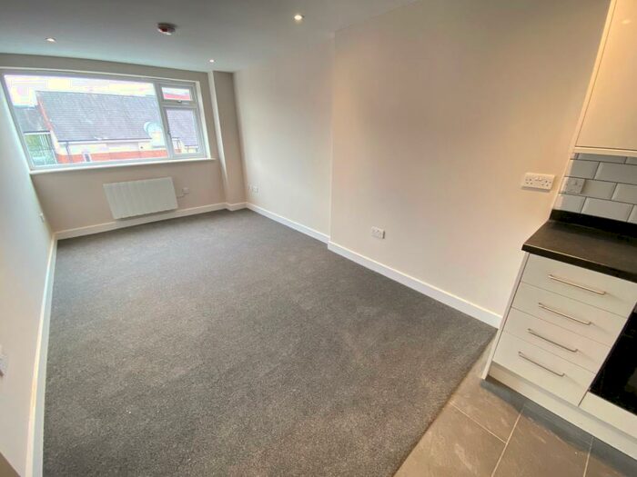 1 Bedroom Apartment To Rent In Flat, Vewd House, Leicester Road, Loughborough, Le, LE11