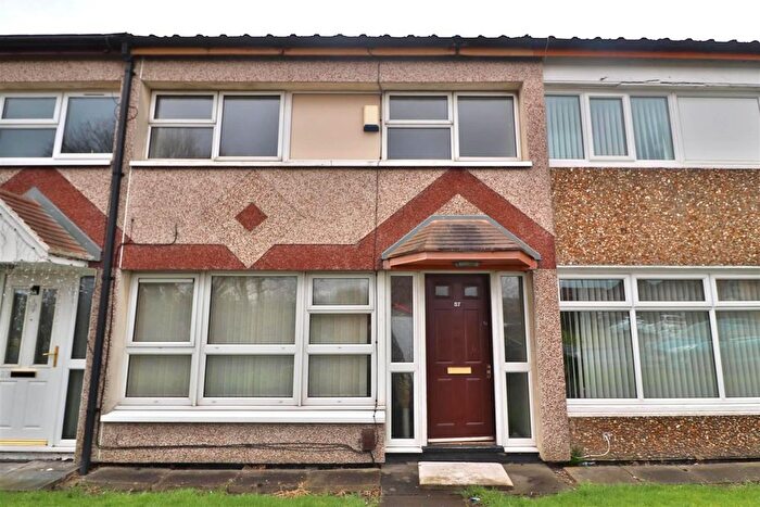 2 Bedroom Terraced House To Rent In Greenwood Crescent, Warrington, WA2