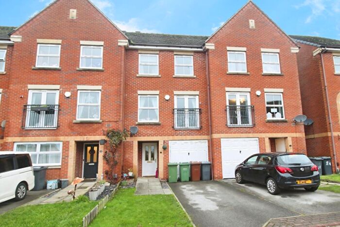 3 Bedroom Terraced House For Sale In Glebe Court, Rothwell, Leeds, West Yorkshire, LS26