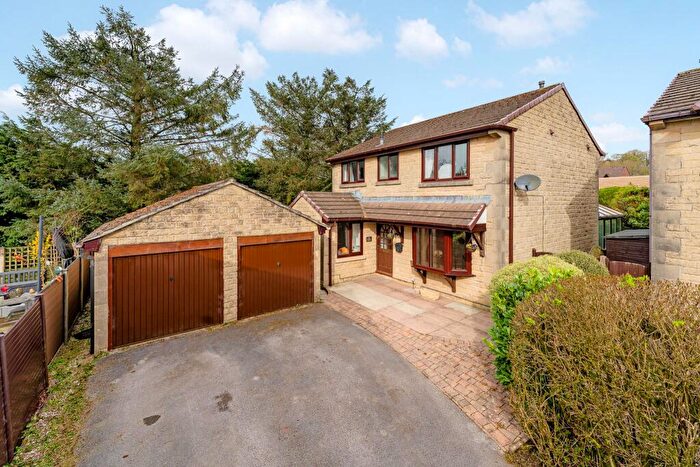 4 Bedroom Detached House For Sale In Anshaw Close, Belmont, Bolton, BL7