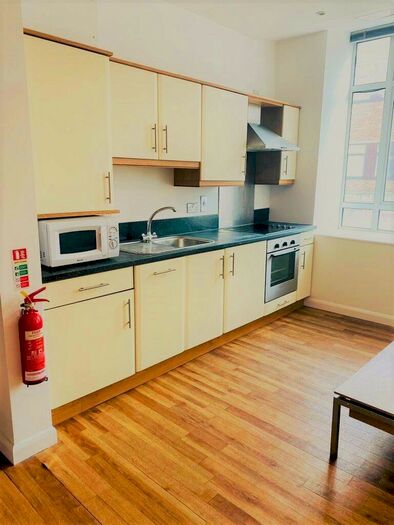 Studio To Rent In The Kingsway, Portland House, City Centre, Swansea, SA1