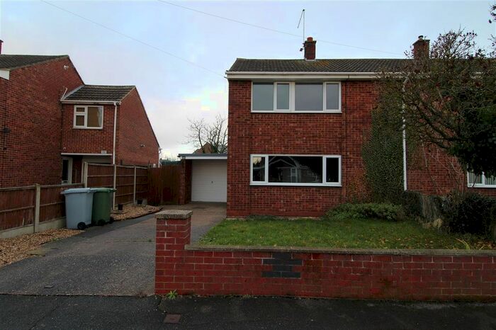 3 Bedroom Semi-Detached House To Rent In Manners Road, Balderton, Newark, NG24