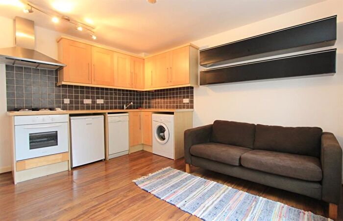1 Bedroom Flat To Rent In Wilkinson Street, Sheffield, S10