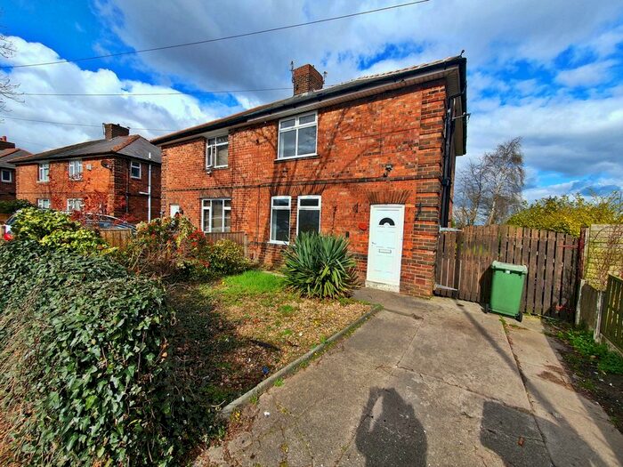 3 Bedroom Terraced House To Rent In Clock Face Road, Clock Face, WA9