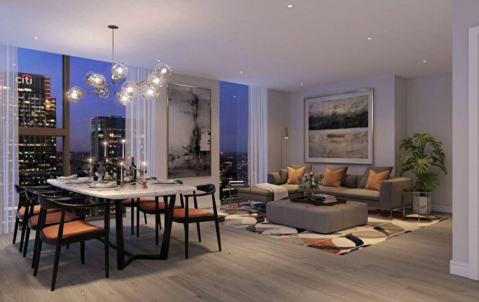 1 Bedroom Flat For Sale In South Quay Plaza, Canary Wharf, E14