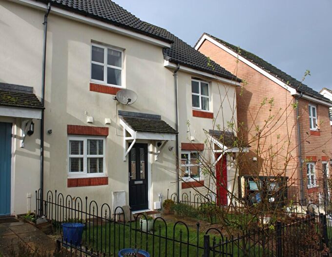 2 Bedroom End Of Terrace House For Sale In Crediton, EX17