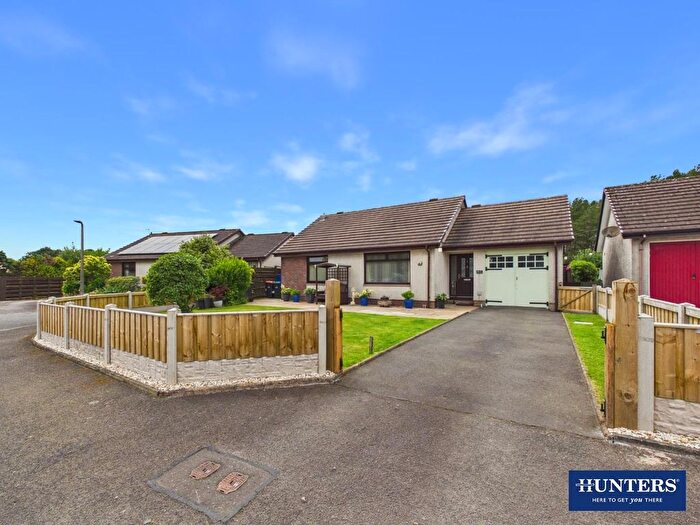 2 Bedroom Detached Bungalow For Sale In Lakeview Gardens, Powfoot, Annan, DG12