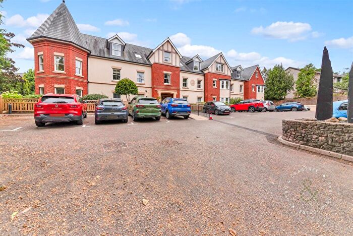 1 Bedroom Flat For Sale In Cwrt Pegasus, Cardiff Road, Llandaff, Cardiff, CF5