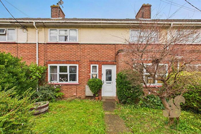 3 Bedroom Terraced House For Sale In Jubilee Road, Sudbury, CO10