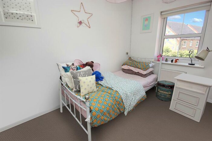 2 Bedroom Semi-Detached House For Sale In Spencer Road, Wellingborough, NN8