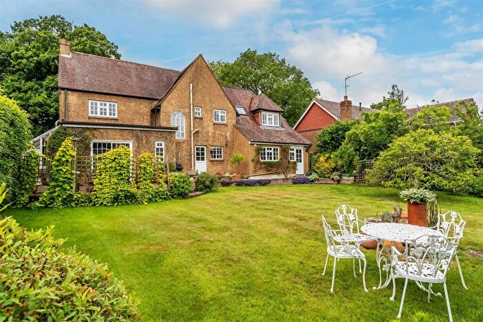 4 Bedroom Detached House For Sale In Eastwick Drive, Great Bookham, KT23