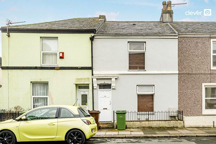 4 Bedroom Terraced House For Sale In Kensington Road, Greenbank, Plymouth, PL4