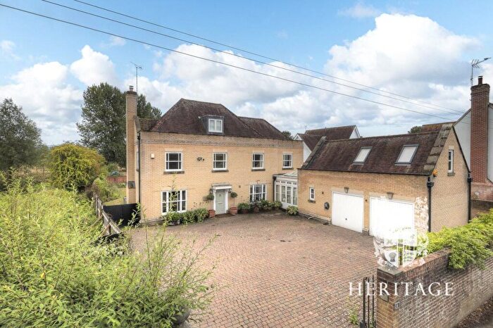6 Bedroom Detached House For Sale In East Street, Coggeshall, Colchester, Essex, CO6