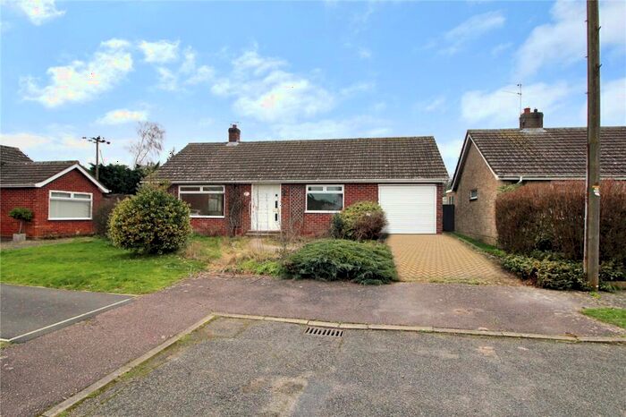 2 Bedroom Bungalow For Sale In Cherrywood, Alpington, Norwich, Norfolk, NR14