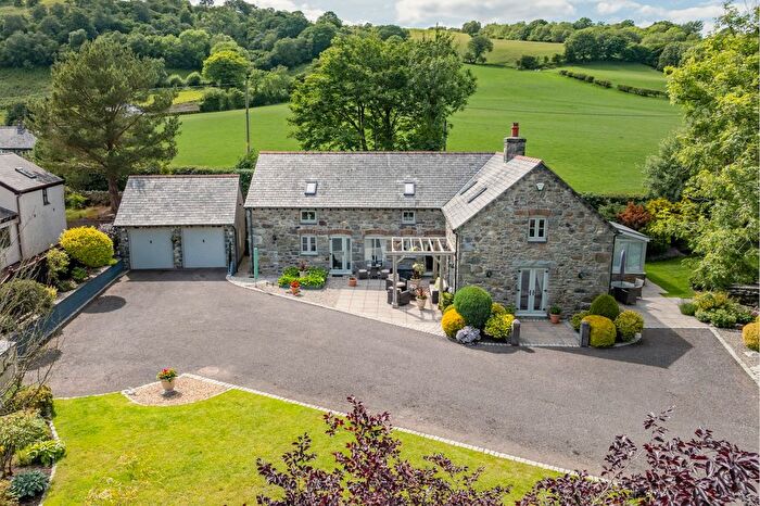 3 Bedroom Detached House For Sale In Gwytherin, Abergele, LL22