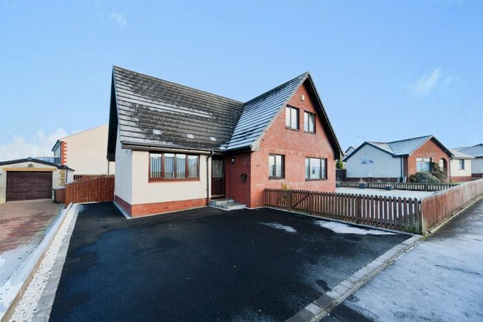 4 Bedroom Detached House For Sale In Pender's Wynd, Cumnock, KA18