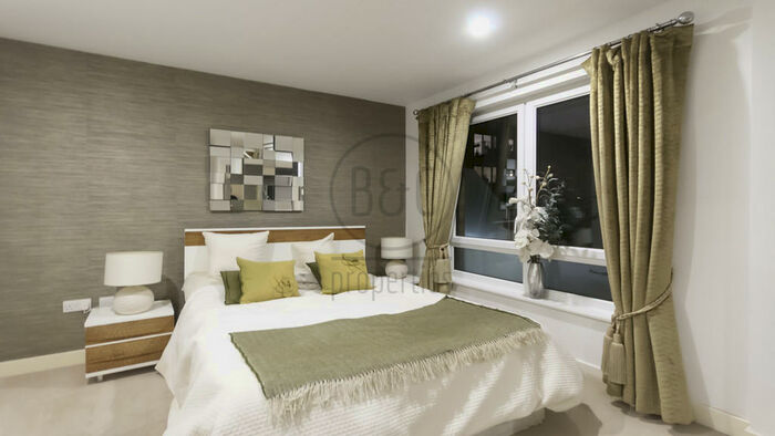 1 Bedroom Apartment To Rent In Campbell Court, Kidbrooke Village, SE9