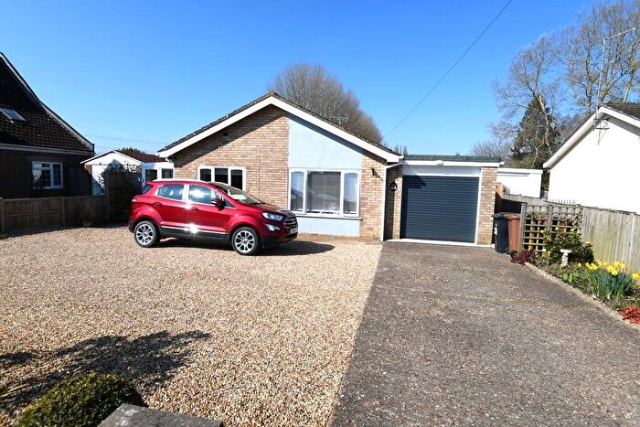 2 Bedroom Detached Bungalow For Sale In Smeeth Road, Marshland St James, Wisbech, Norfolk, PE14