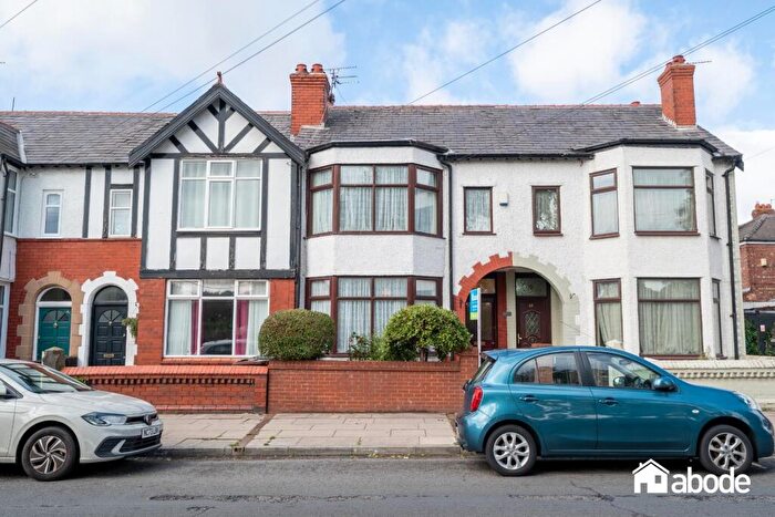 3 Bedroom Terraced House For Sale In Coronation Road, Crosby, Liverpool, L23