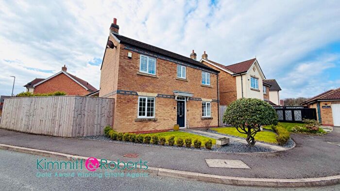 4 Bedroom Detached House For Sale In Weybourne Lea, Seaham, SR7