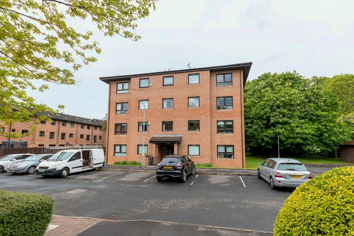 1 Bedroom Flat To Rent In Mansionhouse Gardens, Glasgow, Scotland, G41