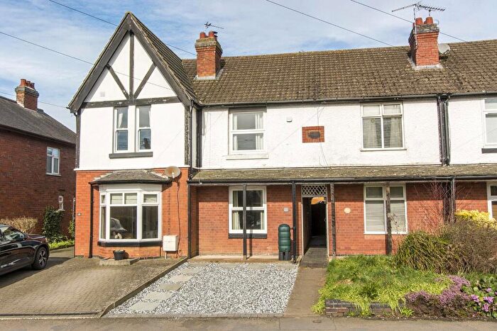 3 Bedroom Terraced House For Sale In Gilmorton Road, Lutterworth, LE17