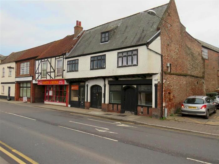 1 Bedroom Flat To Rent In Albion Granary, Nene Quay, Wisbech, PE13