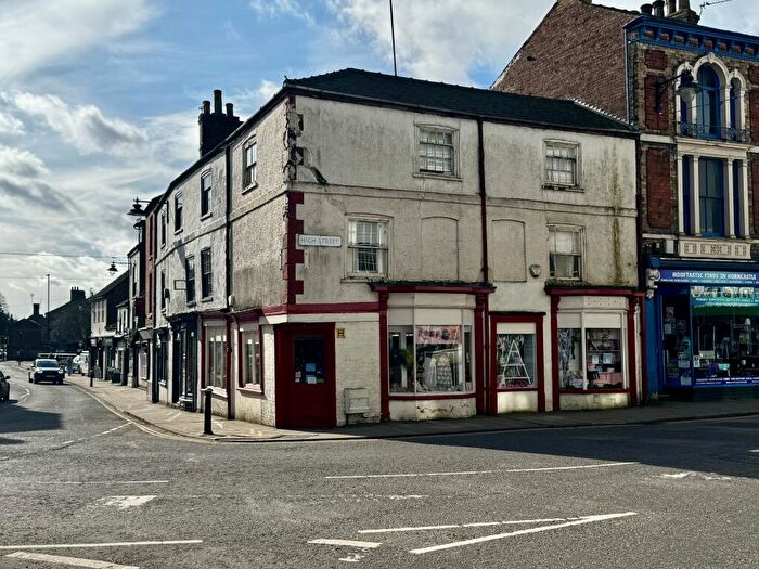3 Bedroom Town House For Sale In Bull Ring Horncastle, LN9