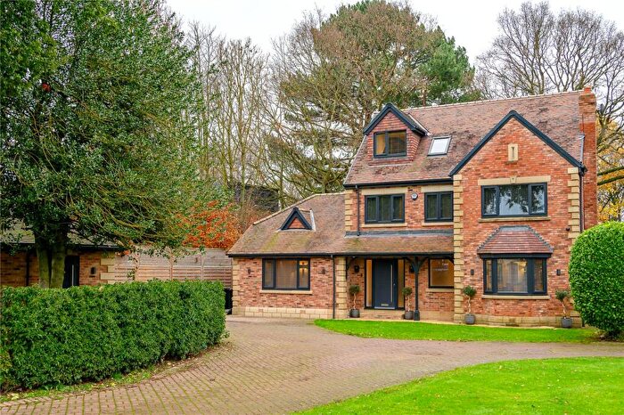 5 Bedroom Detached House For Sale In The Beeches, Wetherby, LS22