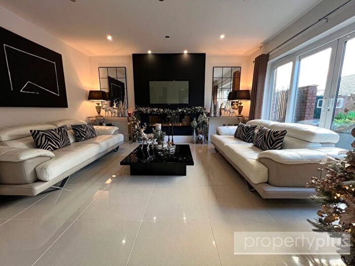 5 Bedroom Detached House For Sale In Parc Dan Y Bryn, Tonyrefail, Rhondda Cynon Taff, CF39