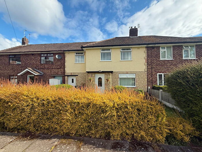 3 Bedroom Terraced House For Sale In Broseley Avenue, Bromborough, CH62