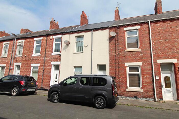2 Bedroom Terraced House To Rent In Sidney Street, Blyth, NE24