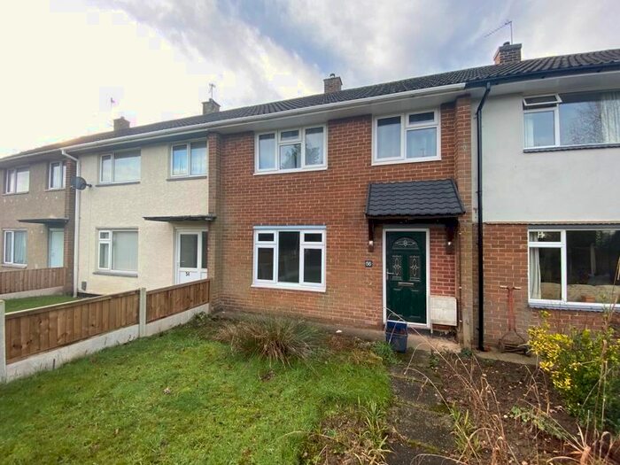 3 Bedroom Terraced House To Rent In Farneworth Road, Mickleover, Derby DE3