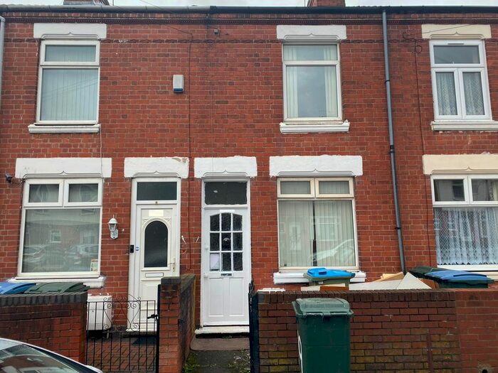 2 Bedroom Terraced House To Rent In Ransom Road, Coventry, CV6