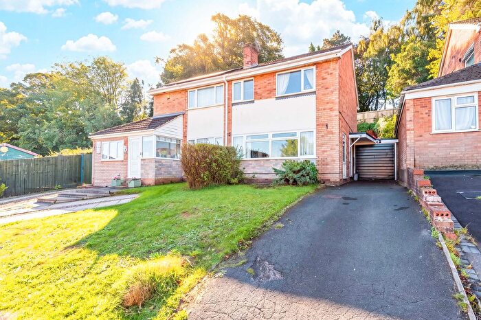 3 Bedroom Semi Detached House For Sale In Trinity View, Ketley Bank, TF2