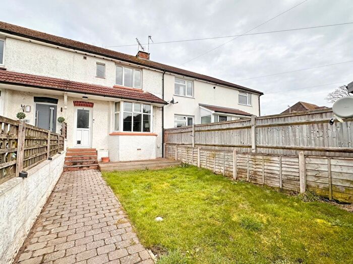 2 Bedroom Terraced House For Sale In Crowmere Terrace, Bexhill-On-Sea, TN40