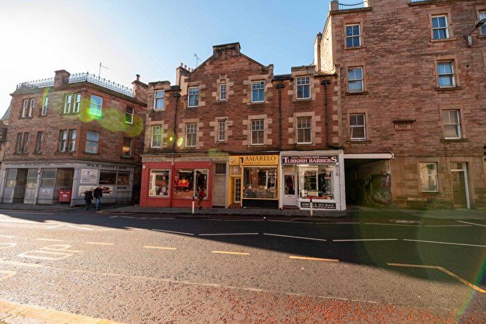 1 Bedroom Flat To Rent In L – Causewayside, Edinburgh, EH9