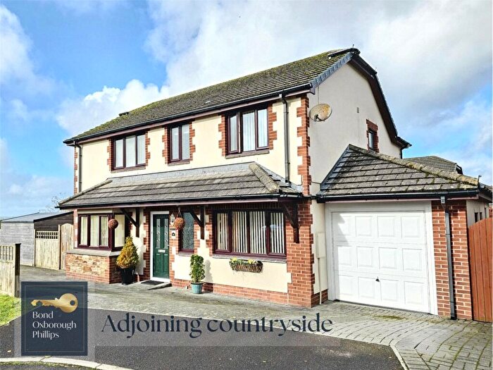 5 Bedroom Detached House For Sale In Beaford, Winkleigh, EX19