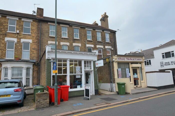 1 Bedroom Flat To Rent In Alma Road, Sidcup, DA14