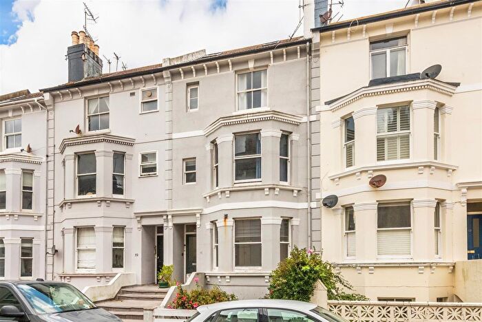 1 Bedroom Flat To Rent In Lansdowne Street, Hove, BN3