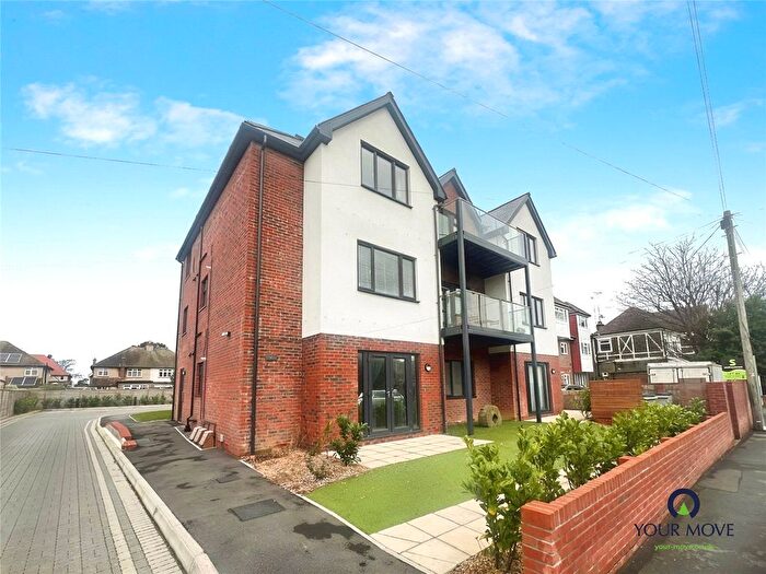 1 Bedroom Flat To Rent In Victoria Drive, Bognor Regis, West Sussex, PO21