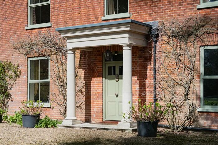 5 Bedroom Equestrian Facility For Sale In Hall Lane, North Tuddenham, Norfolk, NR20