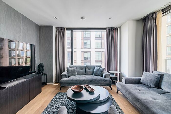 2 Bedroom Flat To Rent In Casson Square, Southbank, SE1