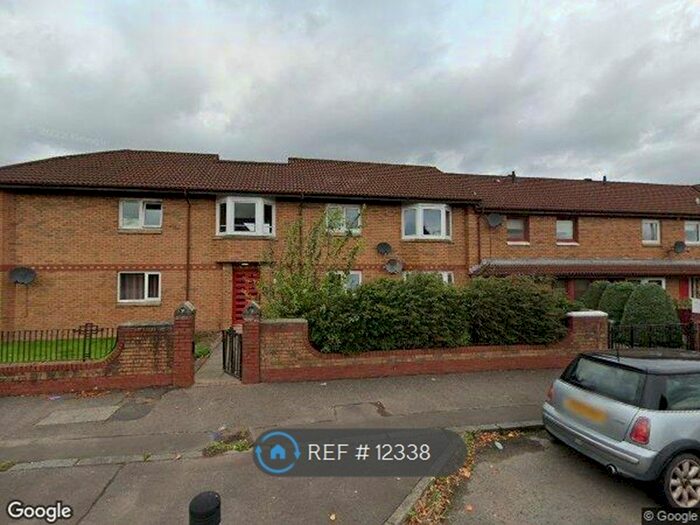 1 Bedroom Flat To Rent In Allan Street, Glasgow, G40